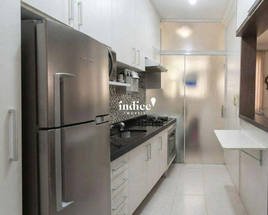 Apartamento para à venda no Ribeirânia na cidade de Ribeirão Preto: 
