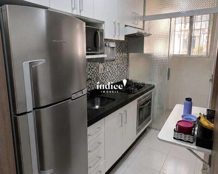 Apartamento para à venda no Ribeirânia na cidade de Ribeirão Preto: 