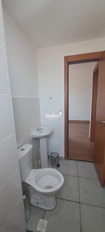 Apartamento para para aluguel no Vila Virgínia na cidade de Ribeirão Preto: 