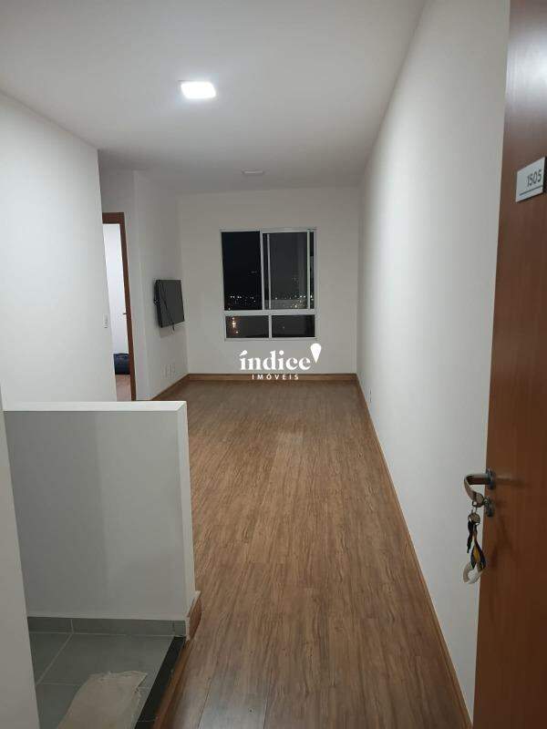 Apartamento para para aluguel no Vila Virgínia na cidade de Ribeirão Preto: 
