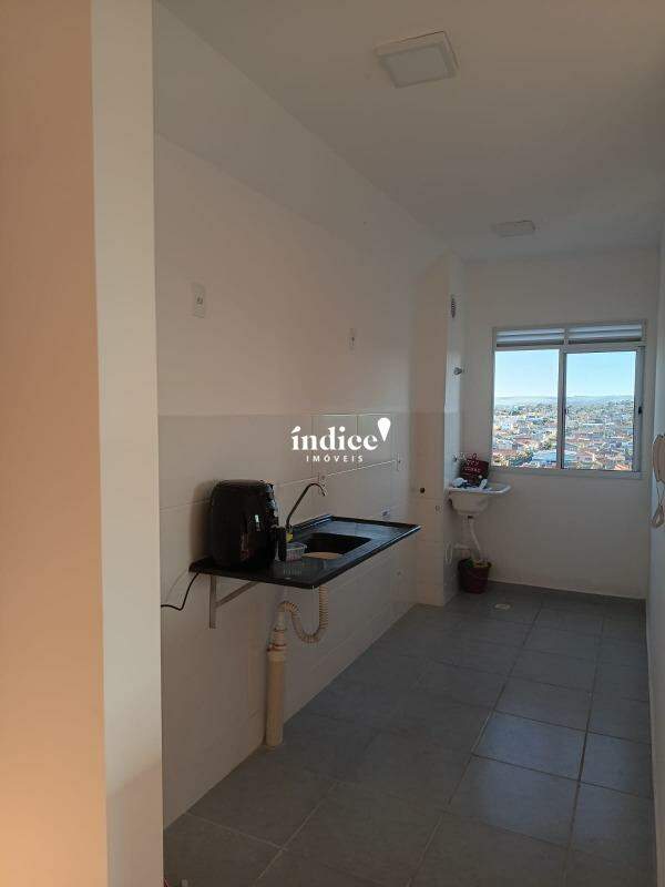 Apartamento para para aluguel no Vila Virgínia na cidade de Ribeirão Preto: 