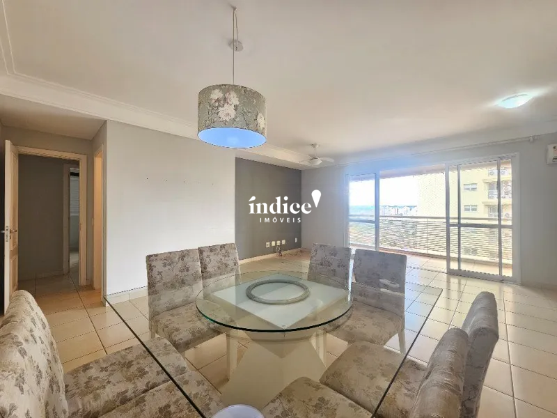 Apartamento para à venda no Jardim Santa Ângela na cidade de Ribeirão Preto: 