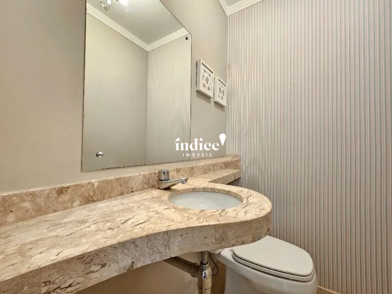 Apartamento para à venda no Jardim Santa Ângela na cidade de Ribeirão Preto: 