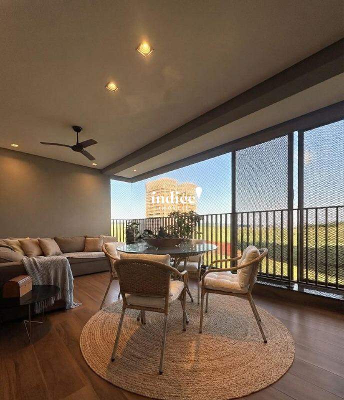 Apartamento para à venda no Jardim Olhos D`Água na cidade de Ribeirão Preto: 