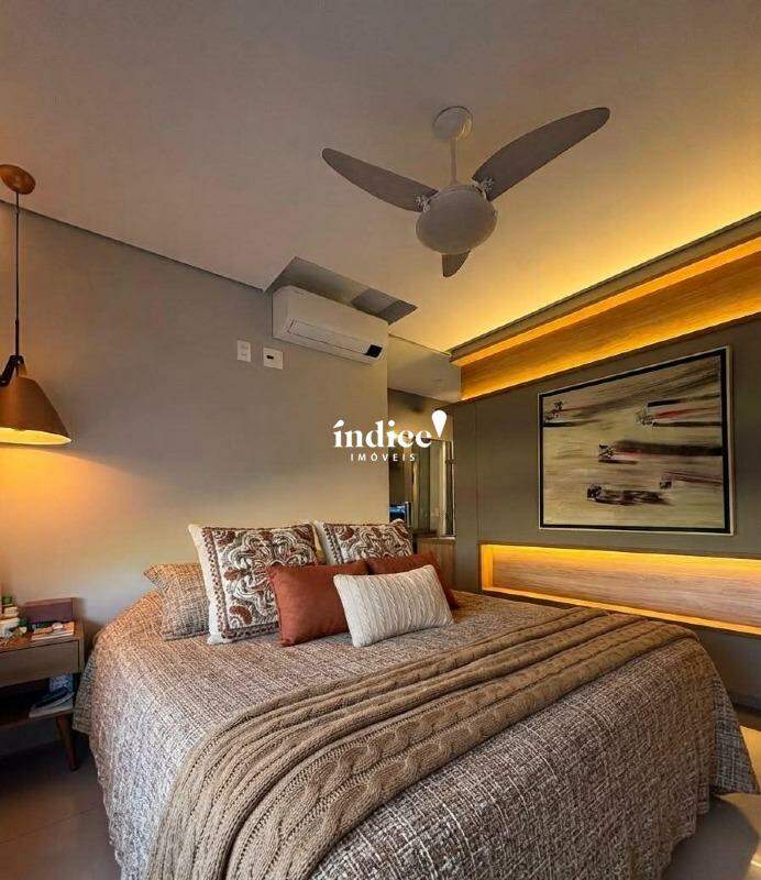 Apartamento para à venda no Jardim Olhos D`Água na cidade de Ribeirão Preto: 