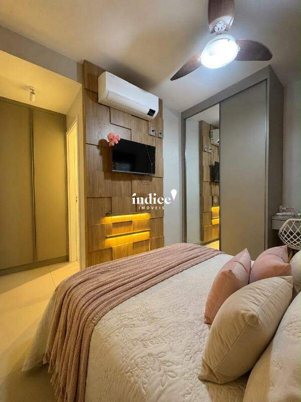 Apartamento para à venda no Jardim Olhos D`Água na cidade de Ribeirão Preto: 