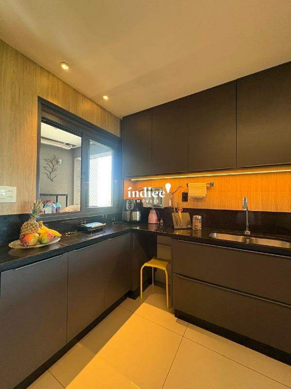 Apartamento para à venda no Jardim Olhos D`Água na cidade de Ribeirão Preto: 