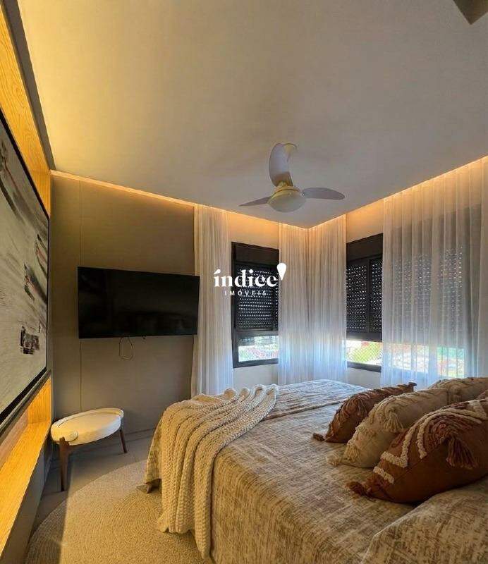 Apartamento para à venda no Jardim Olhos D`Água na cidade de Ribeirão Preto: 