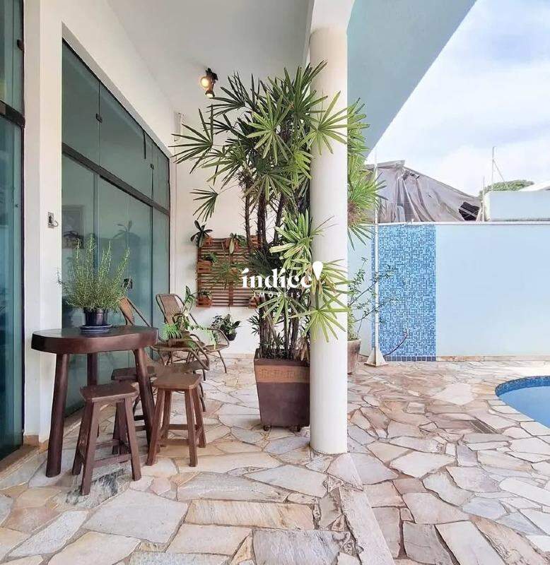 Casas para à venda no Campos Elíseos na cidade de Ribeirão Preto: 