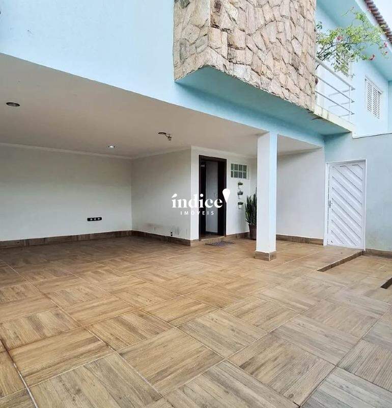 Casas para à venda no Campos Elíseos na cidade de Ribeirão Preto: 