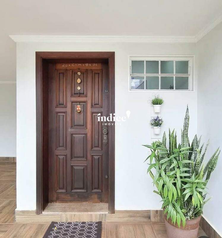 Casas para à venda no Campos Elíseos na cidade de Ribeirão Preto: 