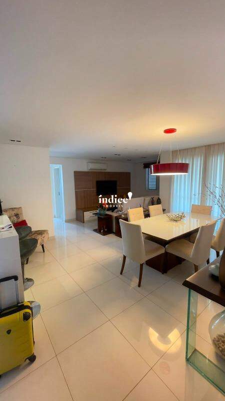 Apartamento para para aluguel no Vila do Golfe na cidade de Ribeirão Preto: 