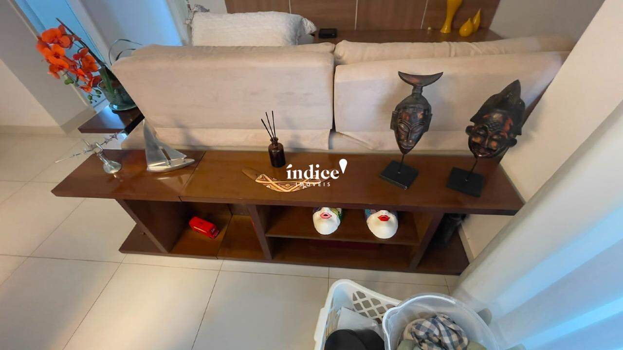 Apartamento para para aluguel no Vila do Golfe na cidade de Ribeirão Preto: 