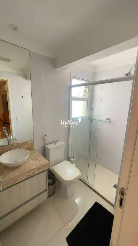 Apartamento para para aluguel no Vila do Golfe na cidade de Ribeirão Preto: 