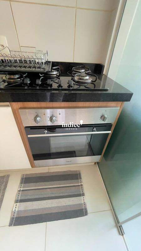 Apartamento para para aluguel no Vila do Golfe na cidade de Ribeirão Preto: 