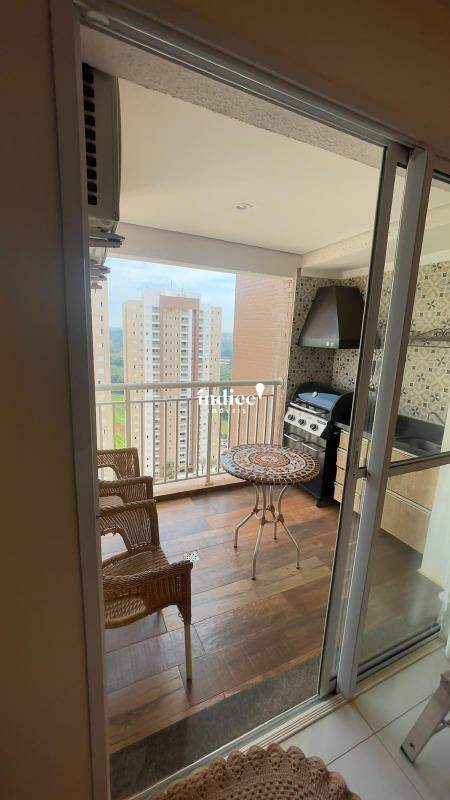 Apartamento para para aluguel no Vila do Golfe na cidade de Ribeirão Preto: 