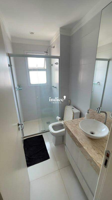 Apartamento para para aluguel no Vila do Golfe na cidade de Ribeirão Preto: 
