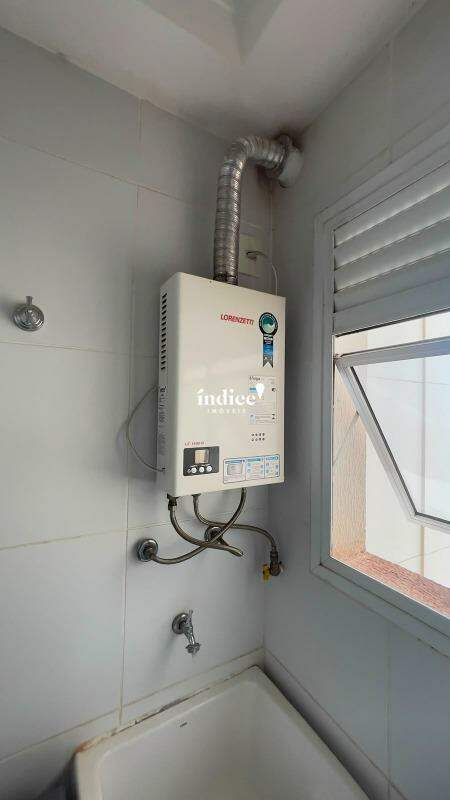 Apartamento para para aluguel no Vila do Golfe na cidade de Ribeirão Preto: 