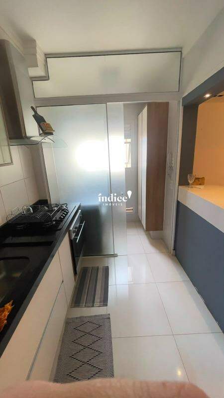 Apartamento para para aluguel no Vila do Golfe na cidade de Ribeirão Preto: 
