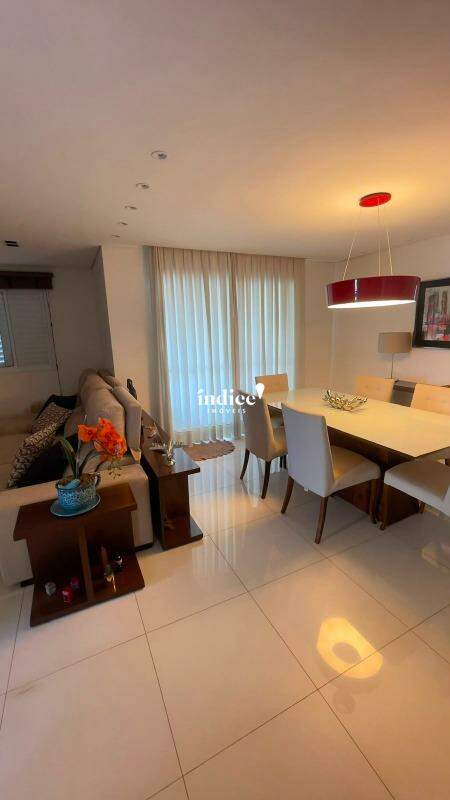 Apartamento para para aluguel no Vila do Golfe na cidade de Ribeirão Preto: 