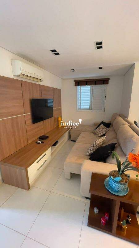 Apartamento para para aluguel no Vila do Golfe na cidade de Ribeirão Preto: 