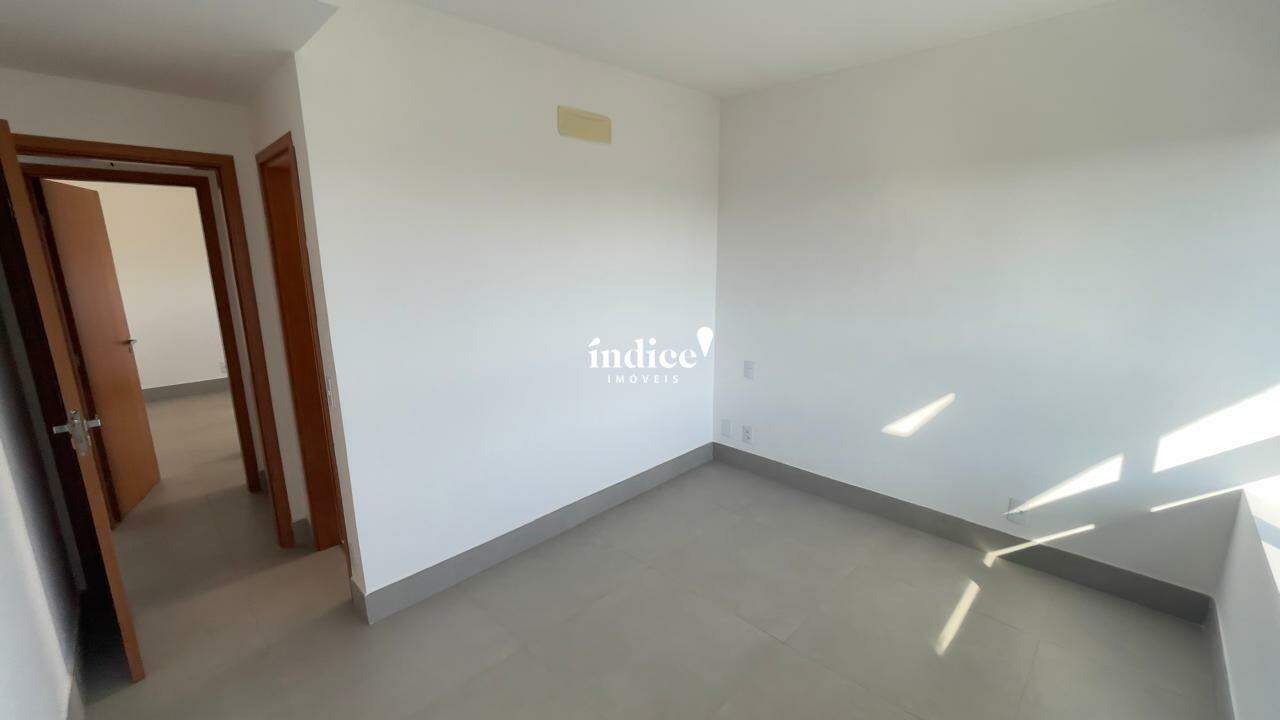 Apartamento para à venda no Jardim Botânico na cidade de Ribeirão Preto: 