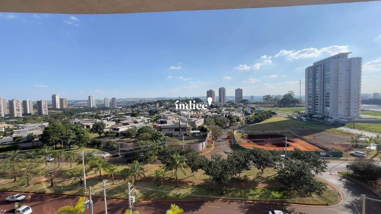 Apartamento para à venda no Jardim Botânico na cidade de Ribeirão Preto: 