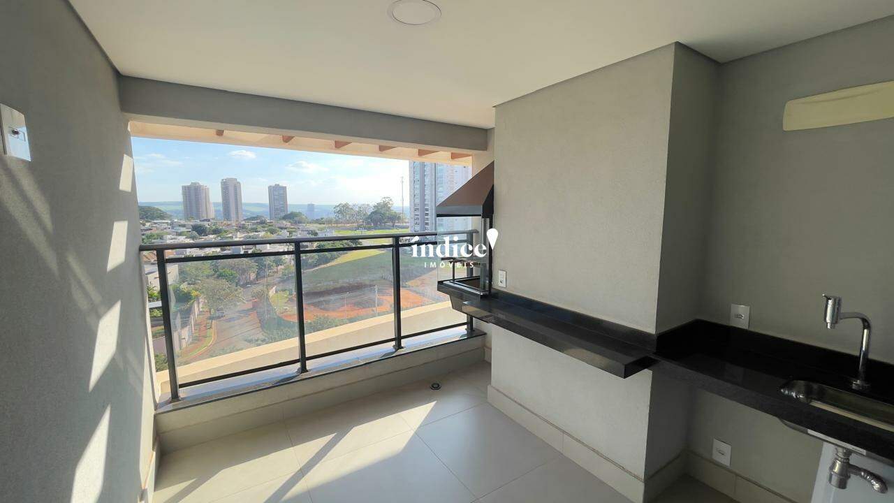 Apartamento para à venda no Jardim Botânico na cidade de Ribeirão Preto: 