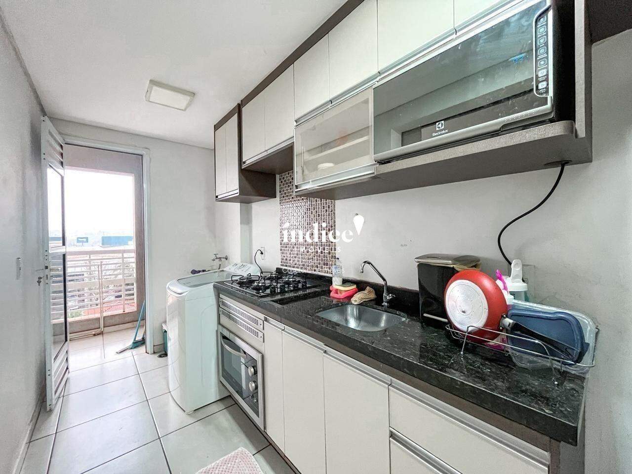 Apartamento para à venda no Residencial e Comercial Palmares na cidade de Ribeirão Preto: 