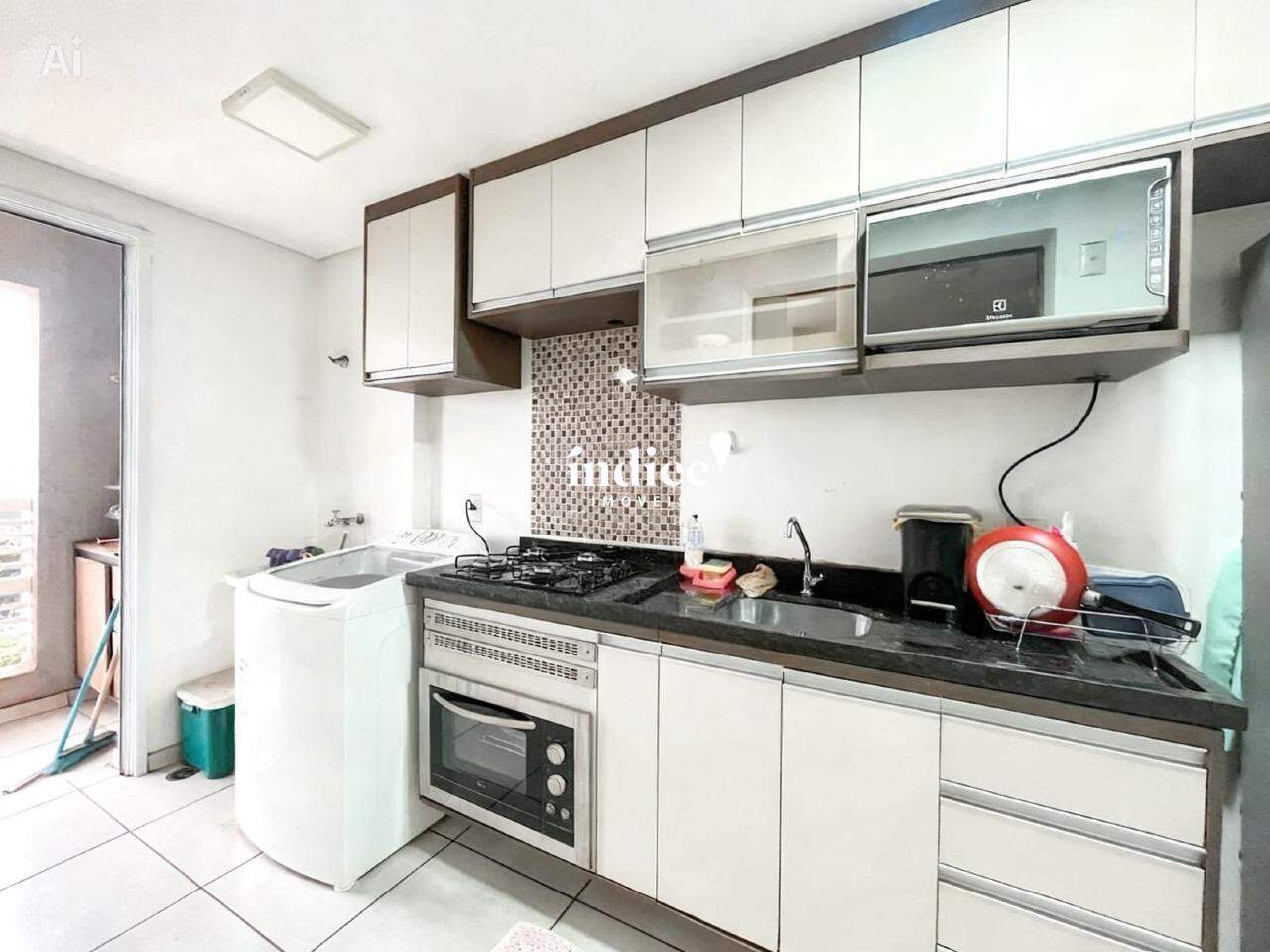 Apartamento para à venda no Residencial e Comercial Palmares na cidade de Ribeirão Preto: 