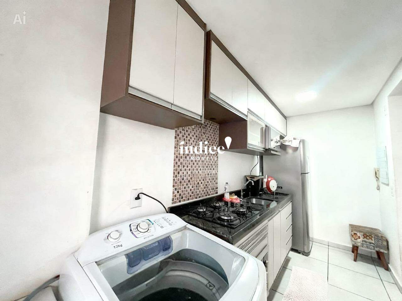 Apartamento para à venda no Residencial e Comercial Palmares na cidade de Ribeirão Preto: 