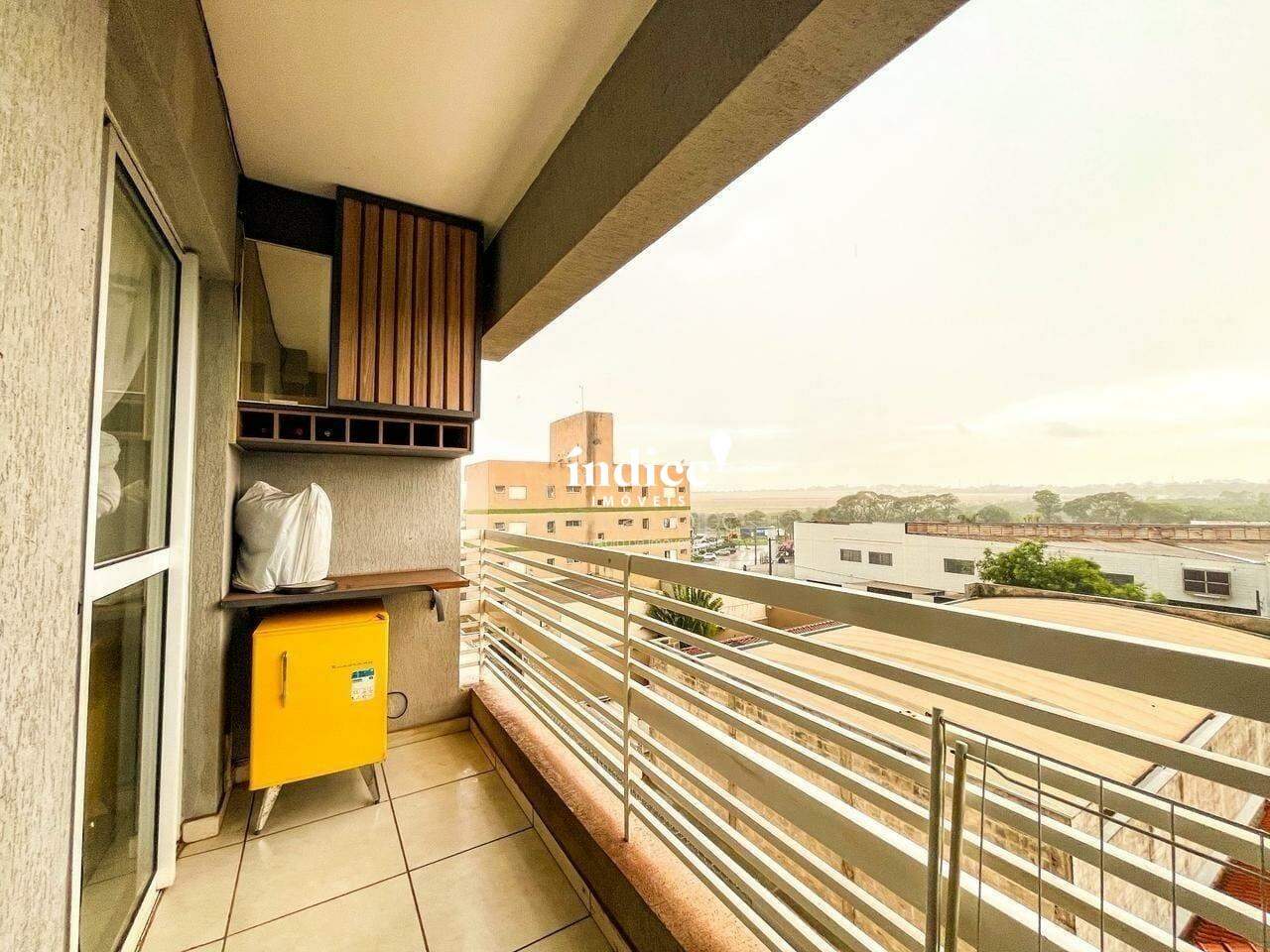 Apartamento para à venda no Residencial e Comercial Palmares na cidade de Ribeirão Preto: 