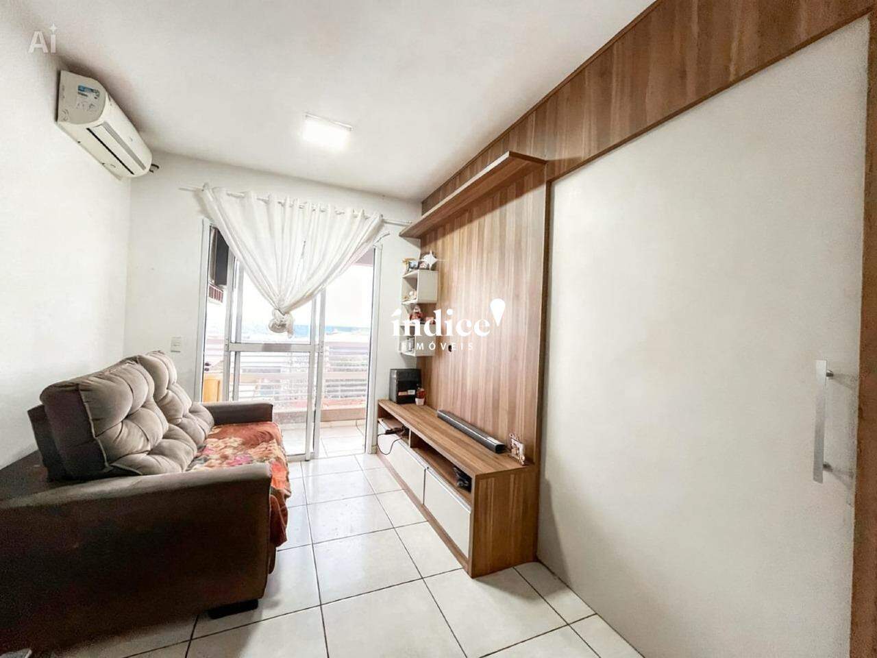 Apartamento para à venda no Residencial e Comercial Palmares na cidade de Ribeirão Preto: 