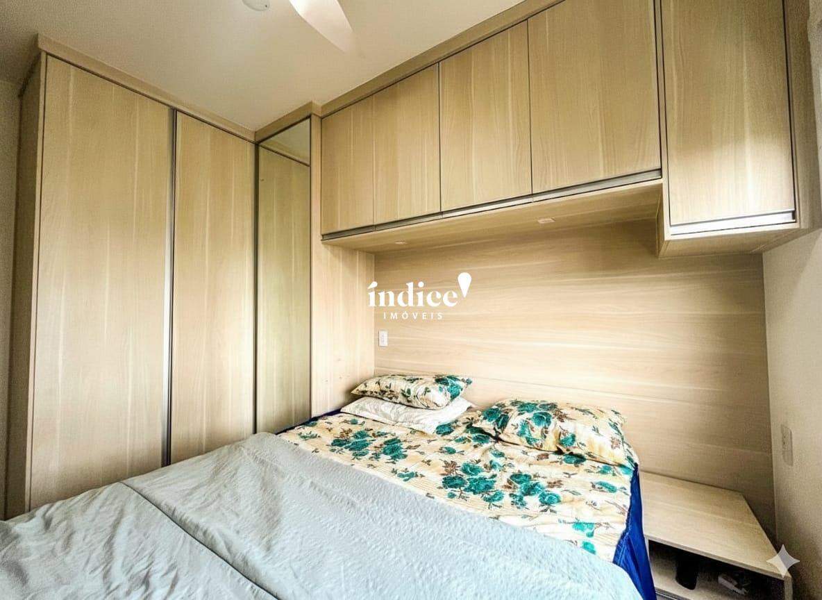 Apartamento para à venda no Residencial e Comercial Palmares na cidade de Ribeirão Preto: 