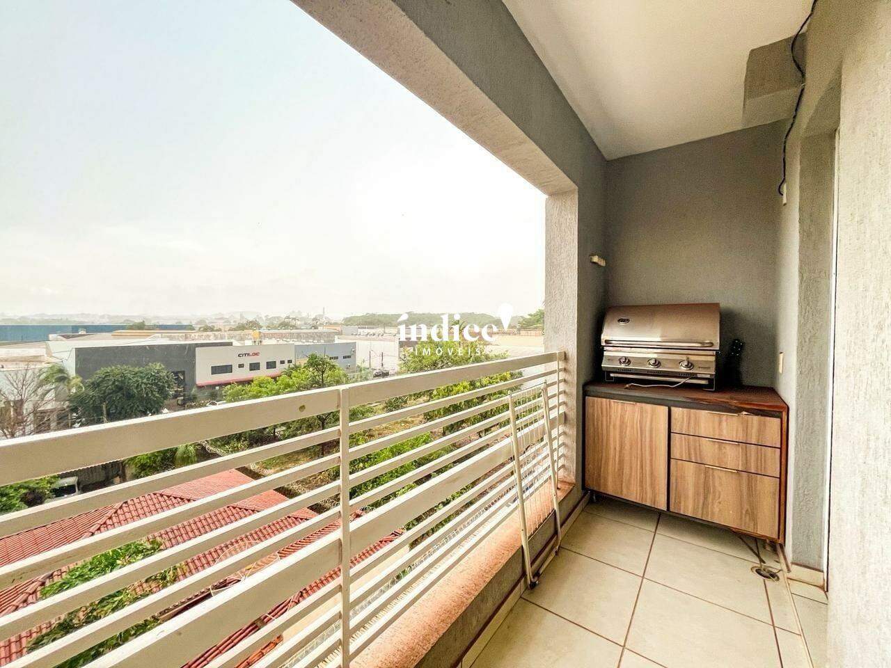 Apartamento para à venda no Residencial e Comercial Palmares na cidade de Ribeirão Preto: 