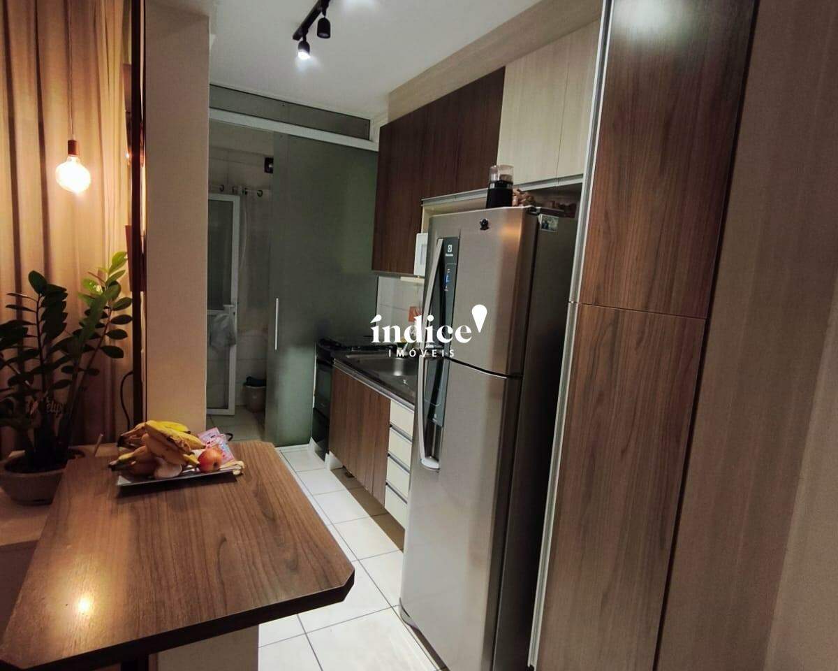 Apartamento para à venda no Jardim São José na cidade de Ribeirão Preto: 