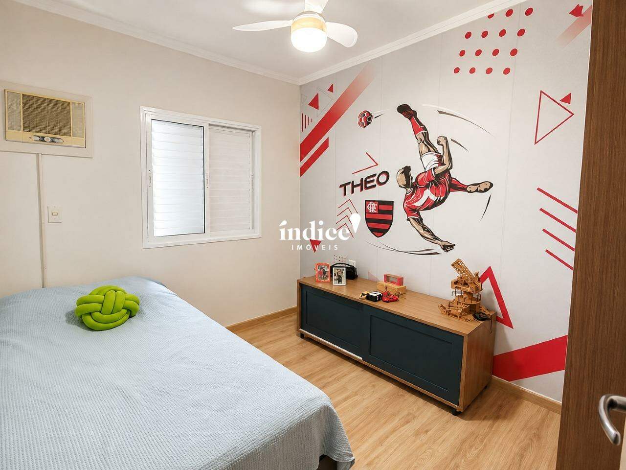 Apartamento para à venda no Jardim São José na cidade de Ribeirão Preto: 