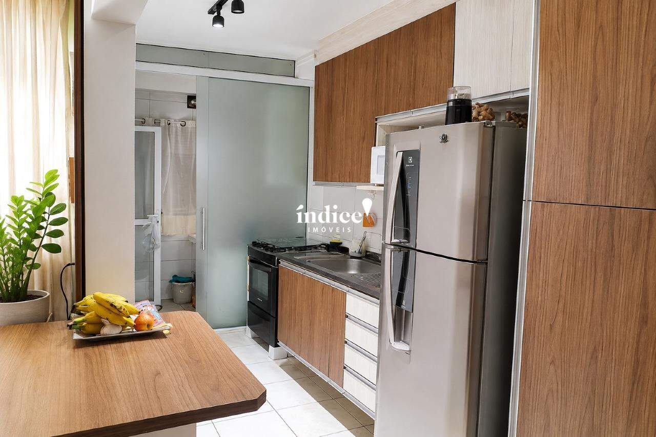 Apartamento para à venda no Jardim São José na cidade de Ribeirão Preto: 
