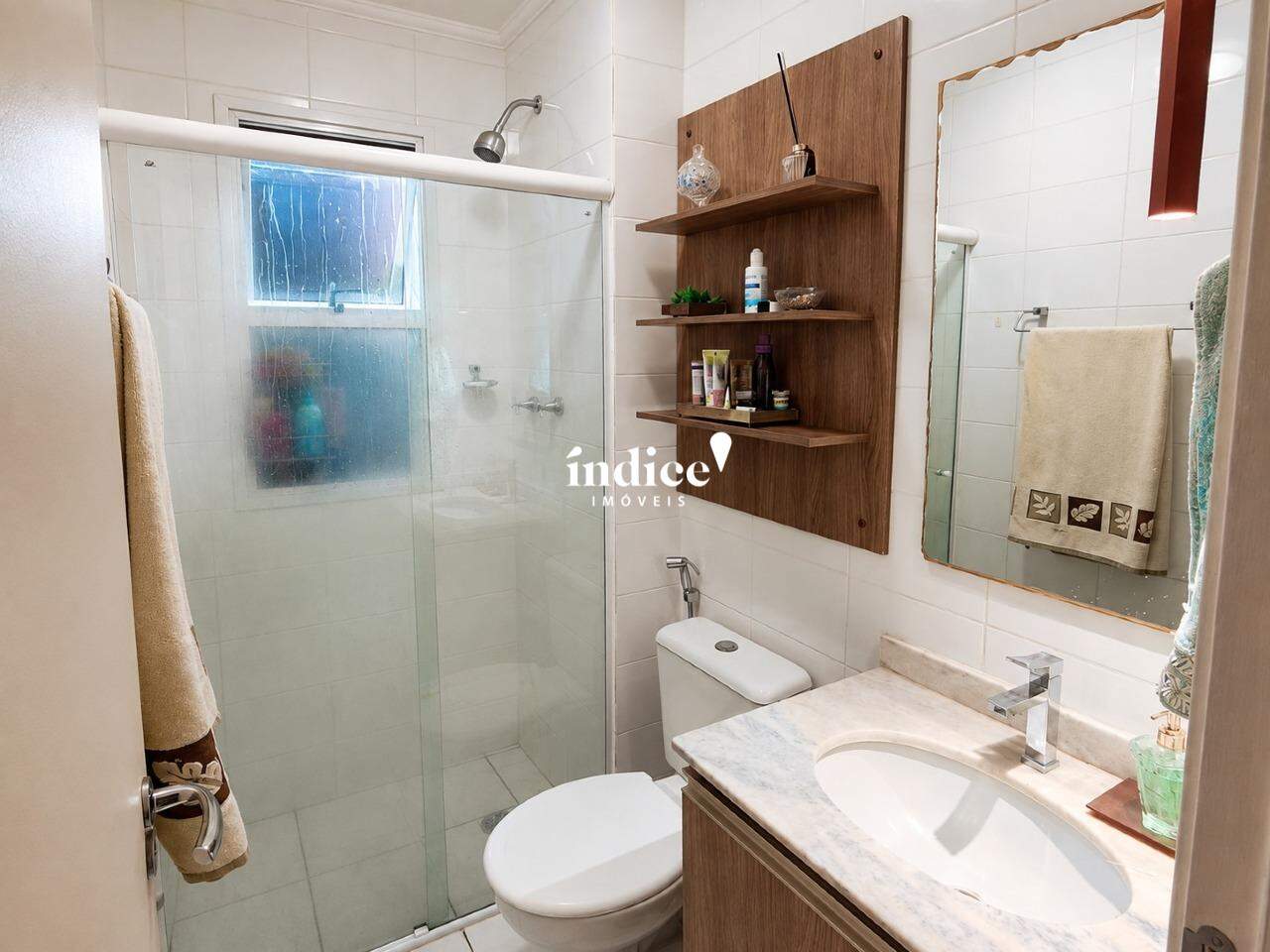 Apartamento para à venda no Jardim São José na cidade de Ribeirão Preto: 