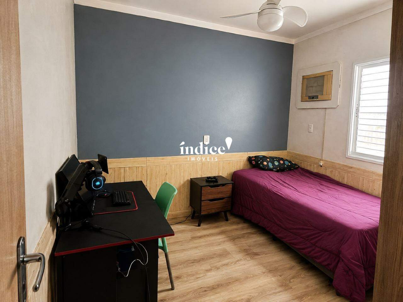 Apartamento para à venda no Jardim São José na cidade de Ribeirão Preto: 