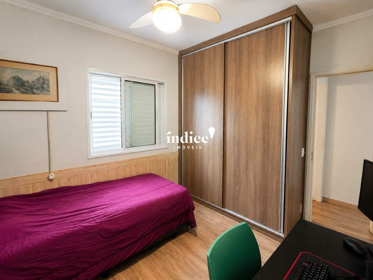 Apartamento para à venda no Jardim São José na cidade de Ribeirão Preto: 