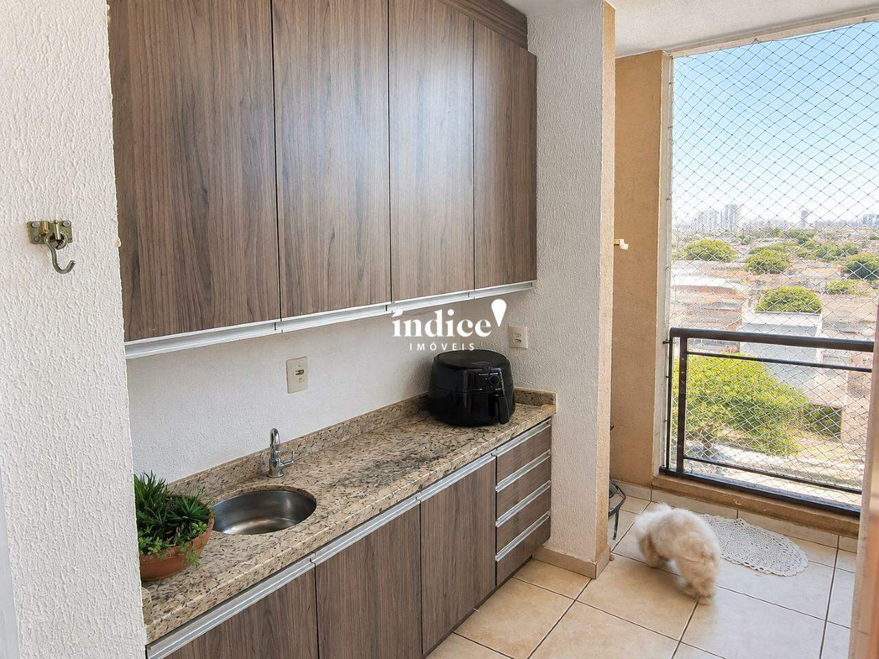 Apartamento para à venda no Jardim São José na cidade de Ribeirão Preto: 
