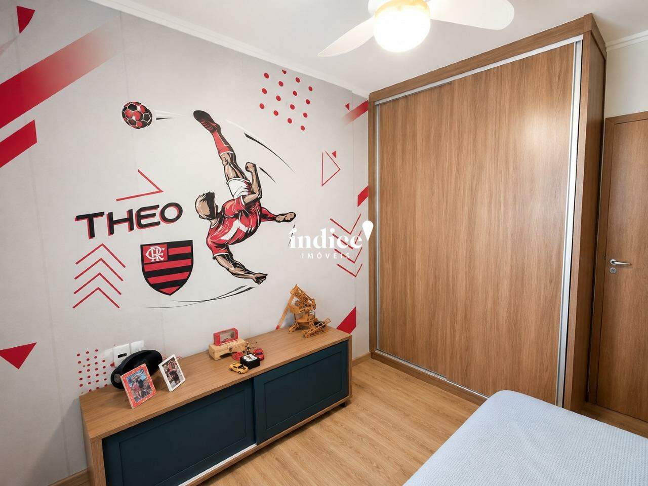 Apartamento para à venda no Jardim São José na cidade de Ribeirão Preto: 