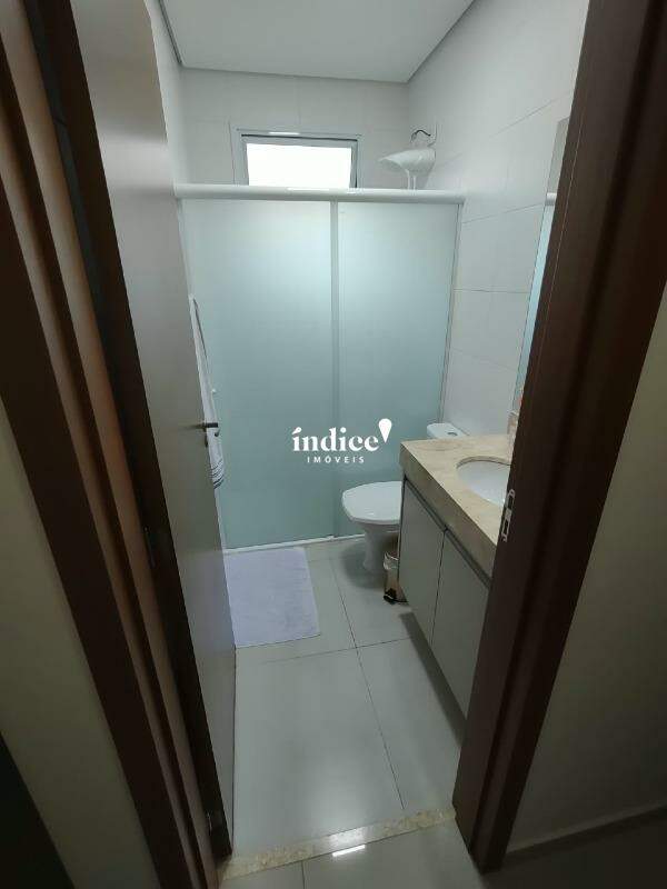Apartamento para à venda no Ribeirânia na cidade de Ribeirão Preto: 
