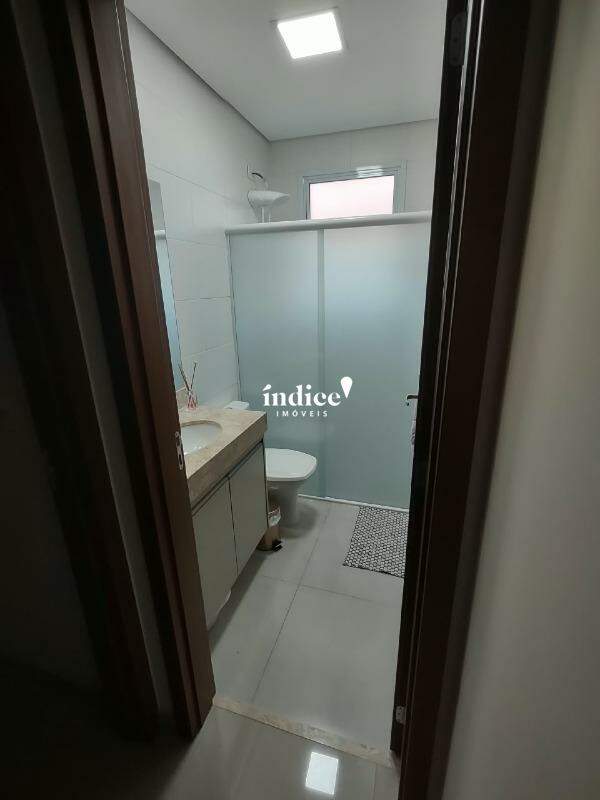 Apartamento para à venda no Ribeirânia na cidade de Ribeirão Preto: 