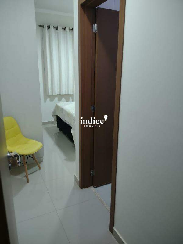 Apartamento para à venda no Ribeirânia na cidade de Ribeirão Preto: 