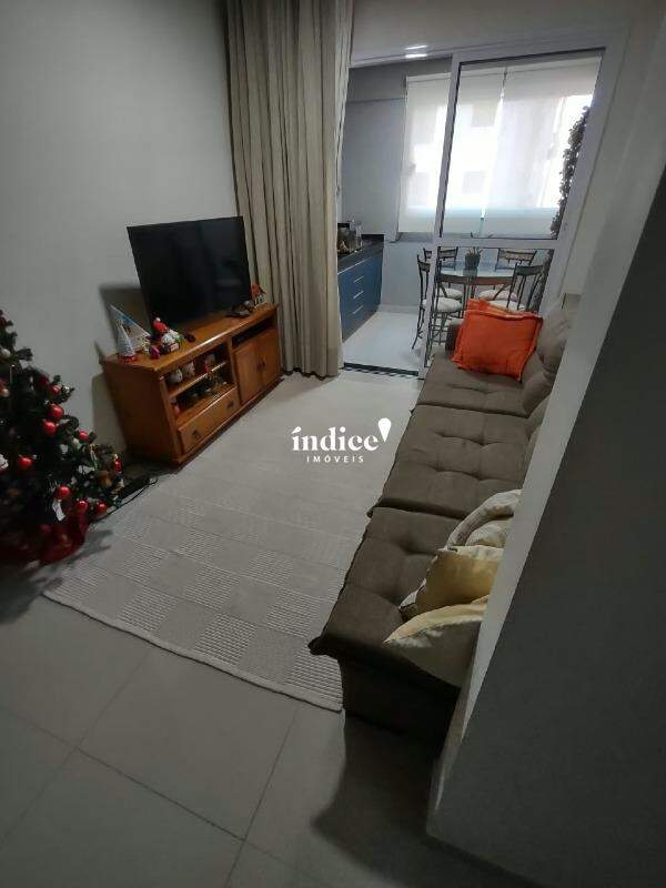 Apartamento para à venda no Ribeirânia na cidade de Ribeirão Preto: 