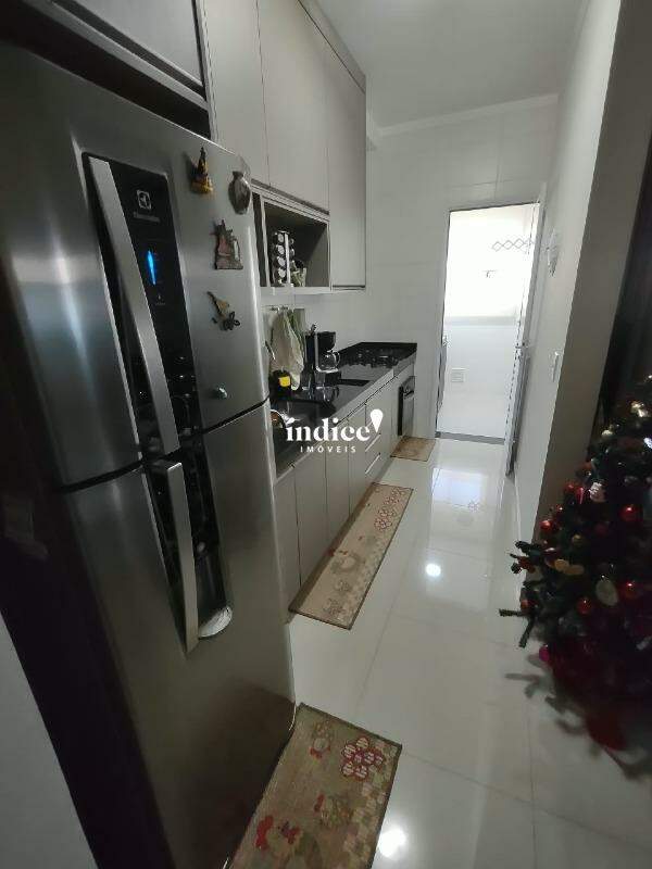 Apartamento para à venda no Ribeirânia na cidade de Ribeirão Preto: 