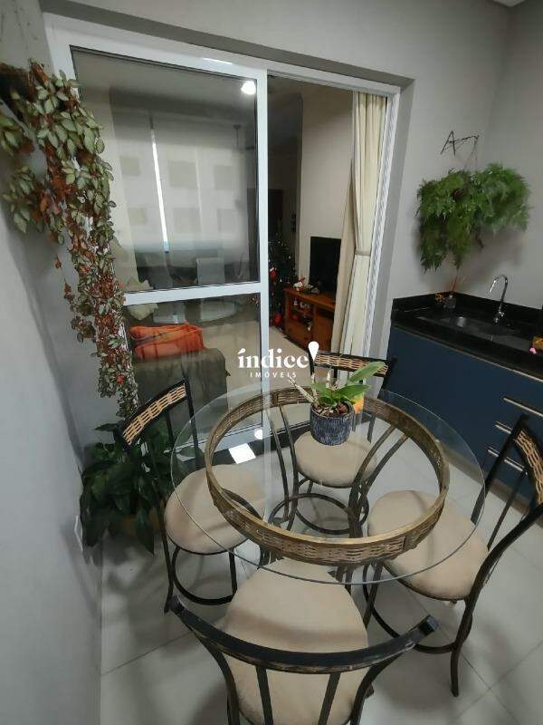 Apartamento para à venda no Ribeirânia na cidade de Ribeirão Preto: 