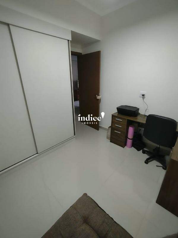 Apartamento para à venda no Ribeirânia na cidade de Ribeirão Preto: 